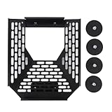 Satelliten-Magnethalterung, mehrfach winkelverstellbar, Aluminiumlegierung,...