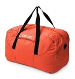 Hauptstadtkoffer - Falttasche 57cm, große Ultra-leichte Reisetasche, Faltbare Reisetasche, Cabin...
