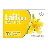 Laif 900 Balance - pflanzliches Arzneimittel mit Johanniskrautextrakt - bewährte Hilfe bei...