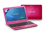 Sony VAIO EA3S1E/G 35,5 cm (14,0 Zoll) Laptop (Intel Core i3 370M, 2,4GHz, 4GB RAM, 500GB HDD, ATI...