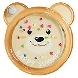 Wassermatte für Babys, aufblasbares Kissen zum Spielen, faltbar, für die Entwicklung von Babys
