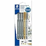 STAEDTLER Design Journey Marker Set (10 Stück)