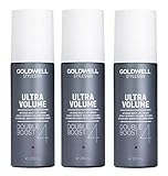 3er Intensives Ansatzvolumen Spray Goldwell Stylesign 4 Ultra Volume Double Boost 200 ml
