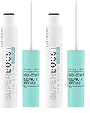 Catrice Super Boost Lash & Brow Serum, Augenbrauen, transparent, vegan, Mikroplastik Partikel frei,...