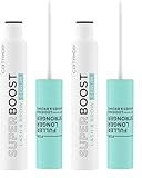 Catrice Super Boost Lash & Brow Serum, Augenbrauen, transparent, vegan, Mikroplastik Partikel frei,...