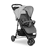 hauck Buggy Citi Neo 3 mit Getränkehalter, Einhändig Klein Faltbar, für Kinder ab Geburt bis 22...