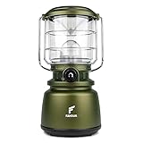 Favour LED Laterne Outdoor Lampe hell 1300 Lumen | Camping Lampe, IP64 wasserdicht, stoßfest |...