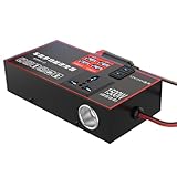 Wechselrichter – Auto-Wechselrichter, Auto-Spannungswandler, 220 V Steckdose für Autos, 1500 W...