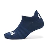 adidas Unisex Basic Ankle Socke, Collegiate Navy, 7-8.5