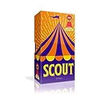Oink Games Scout Gesellschaftsspiel für 2-5 Spieler • Unterhaltsames Kartenspiel für die ganze...