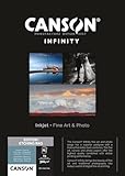 Canson 206211006 Edition Etching Rag Box, Photopapier, A4