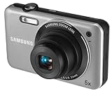 Samsung ES73 Digitalkamera (12 Megapixel, 5-Fach Opt. Zoom, 6,86 cm TFT LCD, Bildstabilisierung, 27...