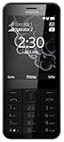 Nokia 230 Dual SIM Smartphone (7.11 cm (2,8 Zoll), 32GB, 2 Megapixel, Betriebssystem Series 30+)...