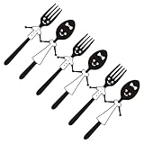 Homoyoyo 3 Stück Teiliges Küchen Wandtattoo Set aus Sicherem PVC Selbstklebend und Abnehmbar...