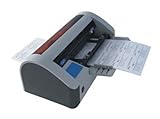 Galaxy Halbautomatischer Visitenkartenschneider/Streu, 85 mm x 50 mm