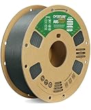 OVERTURE Filament ABS 1.75mm, 1kg Spule (2.2lbs), Maßgenauigkeit +/- 0.03 mm, für...