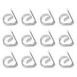 Tischdeckenklammern, Tischdeckenklammern, 2 Stück Subs mit Tischdecken, Tischtuchhalter für...