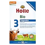 Holle Folgemilch 3, 600 g
