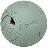 TRIXIE Snackball – Snackspielzeug für Hunde mit verstellbarer Öffnung – Beschäftigung &...