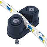 Nylon -Seil -Nocken - - Leichte Bootsanpassung, kompakte Segelhardware | Sichere Seilschloss...