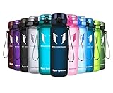 Super Sparrow Trinkflasche - Tritan Wasserflasche - 500ml - BPA-frei - Ideale Sportflasche - Sport,...