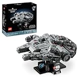 LEGO Star Wars Millennium Falcon, 25. Jahrestag Set für Erwachsene, Sammlerstück aus Eine neue...