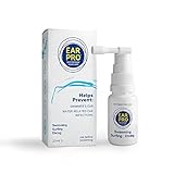 Ear Pro Natürliches Ohrenspray für Kinder und Erwachsene - einfach anzuwendendes Ohren- Spray zur...