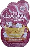 Treaclemoon Hot Chocolate weather badeschaum 80 gramm