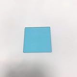 Mehrere Größen, 320 nm bis 660 nm, Pass-and-Cut-Filterglas for 700–900 nm IR-Blaulicht, Typ QB26...