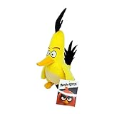 Plüsch gelbe Vogel Chuck Yellow - kompatiblen Angry Birds