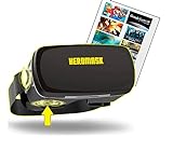 Heromask Professionelle Virtual-Reality-Brille + kostenloser Virtual-Reality-Spiele-Leitfaden mit...