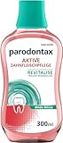 Parodontax Mundspülung Frische Minze, zur täglichen Zahnfleischpflege, 300ml