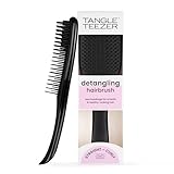 Tangle Teezer Ultimate Detangler Midnight Black - Haarbürste für nasses und trockenes Haar,...
