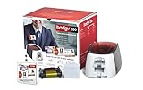 Evolis B22U0000RS BADGY200 - Drucker, 200 Karten