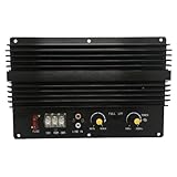 Gotoger PA-80D 12 V 1000 W Verstärkerplatine Mono-Auto-Audio-Endstufe Leistungsverstärker...