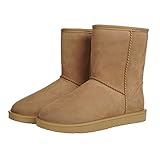 HKM Unisex Davos Walking Schuh, Camel, 41 EU