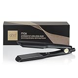 ghd max - professioneller Haarglätter mit breiten Platten für langes, dickes oder lockiges Haar,...