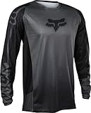 Fox Racing Herren 180 Leed Motocross Trikot Jersey, Dark Shadow, Large