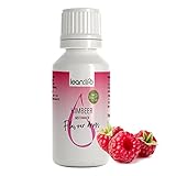 Lean:Life - Flavour Drops 30 ml - Himbeere - Aroma Tropfen für Lebensmittel - zuckerfrei und...