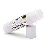 Generisches Korkenfett für Klarinette, Saxophon, Oboe, Flöte (Blasinstrumente)