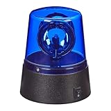 DJ – LED-Szene | Sicherheitswarnleuchte, 360 Grad drehbar, für Rollenspiel, Party, Club, Bar,...