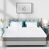 Matratzen Topper 180x200cm H2/H4 Visco Schaum - 2 in 1 Matratzentopper Memory Foam 7,5 cm hoch...