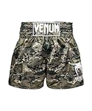 Muay Thai Trunks CLASSIC // Venam Benam Kickpants Boxhose Sportswear Training Martial Arts,...