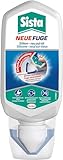 Sista Silikon Neue Fuge, Tube, weiß, 80ml