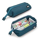 ZIPIT Lenny Federmäppchen, Großes Mäppchen für Schule und Büro, Etui mit breiter Öffnung,...