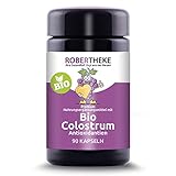 ROBERTHEKE Bio Colostrum 500mg Kapseln 90St.