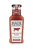 Kühne Made for Meat Flame Roasted Paprika, 235ml