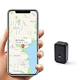 Auto GPS-Tracker, Mini Magnet GPS Tracker Klein GPS Locator Fahrrad Anti-Thief Echtzeit GPS Tracking...