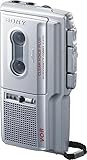 Sony M-670V - Mikrokassettendiktiergerät - Silber