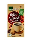 Edeka Bio Kaffee Auslese 100% Arabica Kaffee, 6er Pack (6 x 500g)